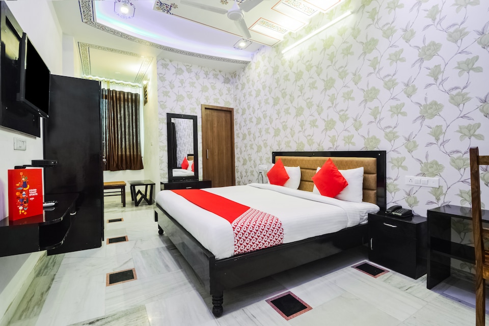 OYO Flagship 29841 Ranbanka Hotel, Udaipur North, Udaipur