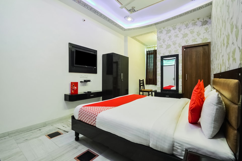 OYO Flagship 29841 Ranbanka Hotel, Udaipur North, Udaipur