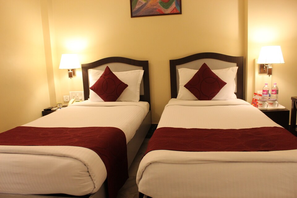 OYO 3430 Capitol Residency, Ranchi Railway Station, Ranchi