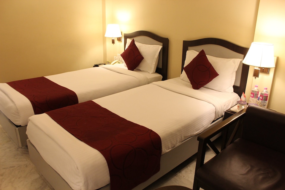 OYO 3430 Capitol Residency, Ranchi Railway Station, Ranchi