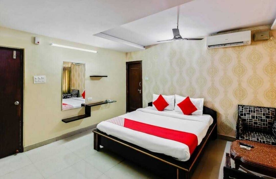 OYO 29849 hotel maruthi residency inn, LB Nagar - Ramoji, Hyderabad