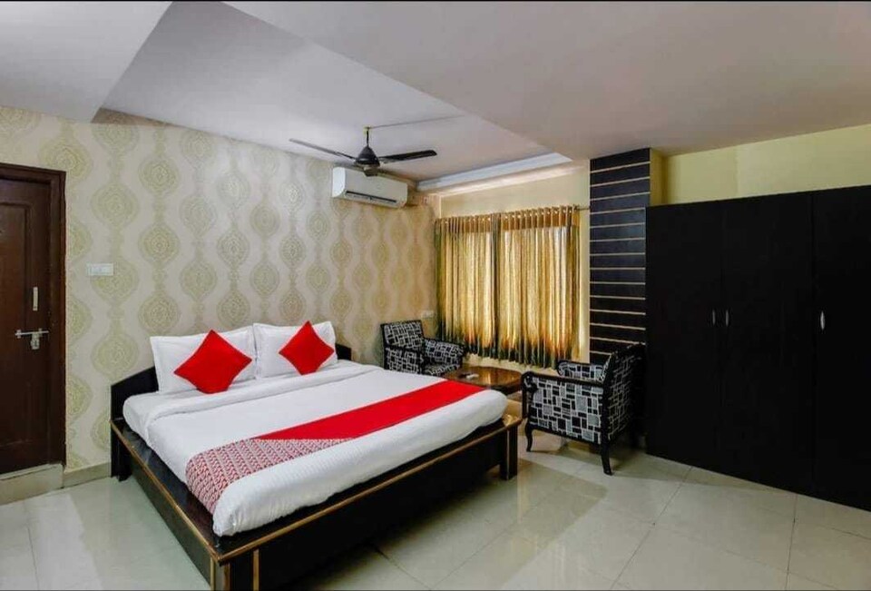OYO 29849 hotel maruthi residency inn, LB Nagar - Ramoji, Hyderabad