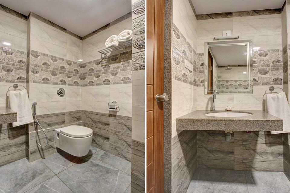 OYO 29857 Hotel Ambika International, Manipal, Udupi-Manipal