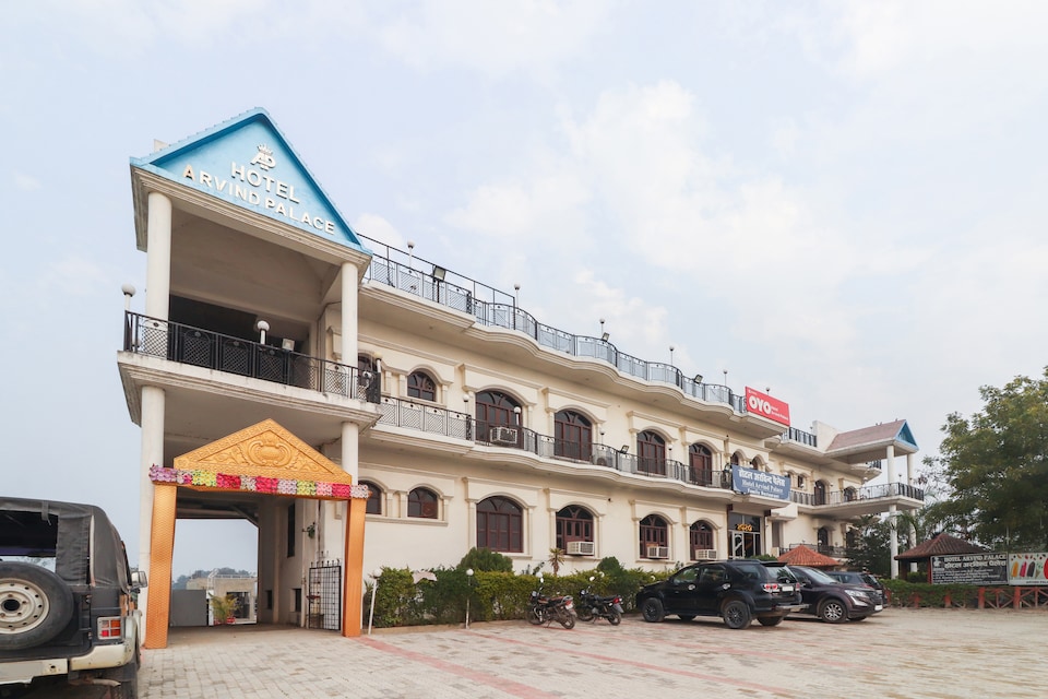 OYO 29858 Hotel Arvind Palace , Ayodhya, Ayodhya