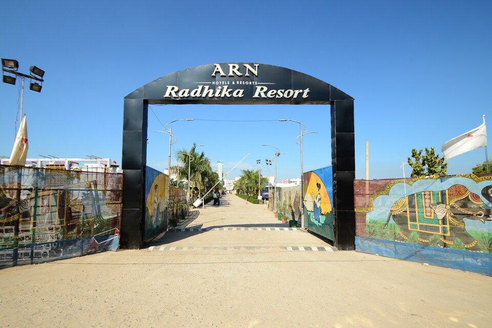 OYO 29874 Radhika Resort Cottage, Kota, Kota