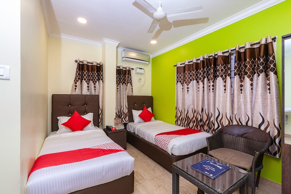 OYO 29884 Al-shariff Residency, Guindy Chennai, Chennai