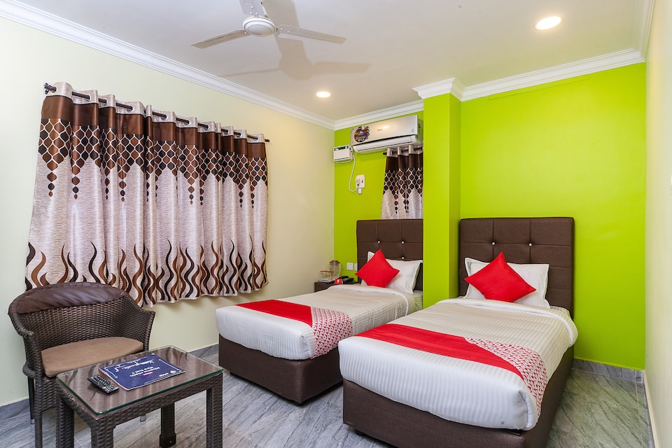 OYO 29884 Al-shariff Residency, Guindy Chennai, Chennai