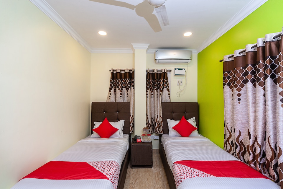 OYO 29884 Al-shariff Residency, Guindy Chennai, Chennai