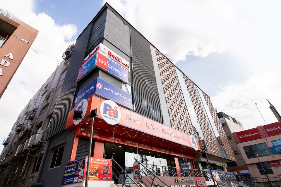 Capital O 29885 Hotel Champion Gateway, Yehalanka Bangalore, Bangalore