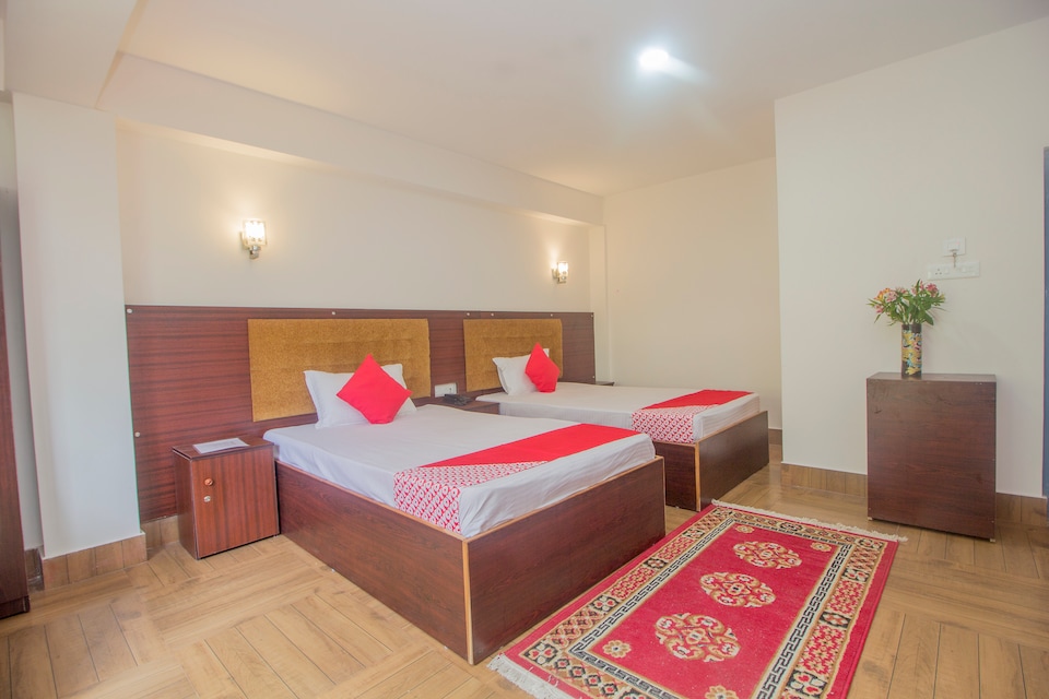 OYO 29889 Green Druk, Ravangla, Ravangla