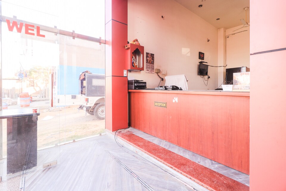 OYO 29914 Hotel Shyam Sarover, Khatu Shyamji, Khatu-Shyamji