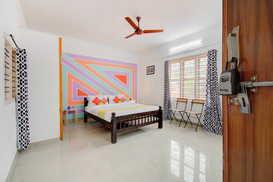 OYO Home 29917 Woods Stay Chetalli, Madikeri, Coorg