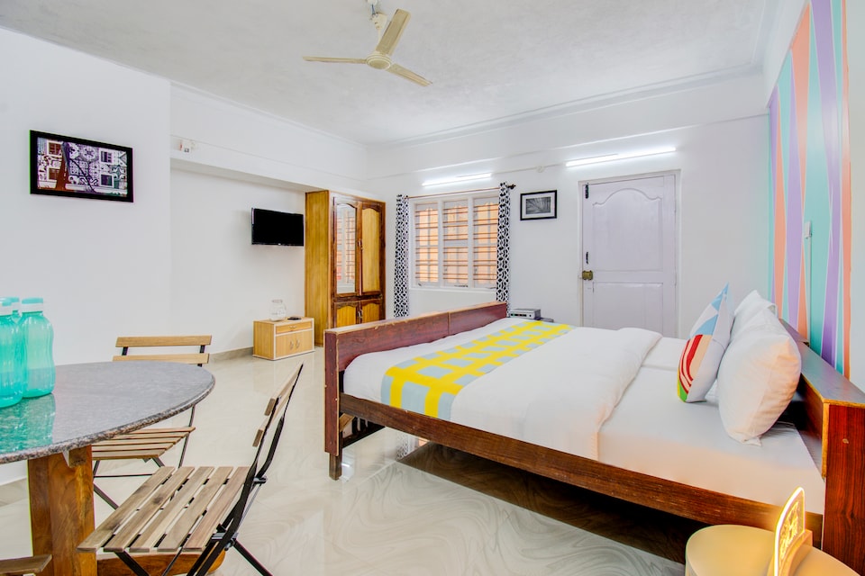 OYO Home 29927 Retreat Stay Chetalli, Madikeri, Coorg