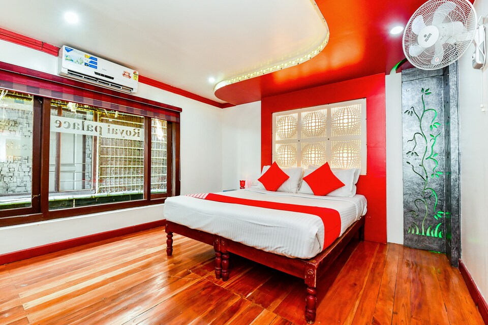 OYO 29943 EGC 3 BHK Deluxe, Alappuzha Backwaters, Punnamada Alleppey