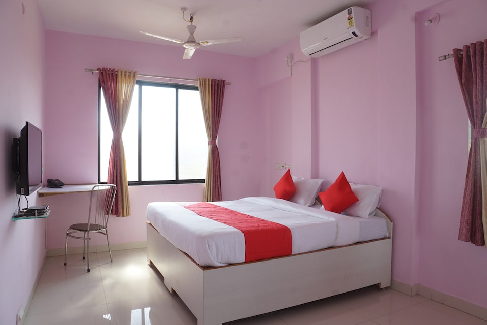 OYO 29945 Sneha Lodge & Hotel, Alibag- Kashid- murud, Alibag