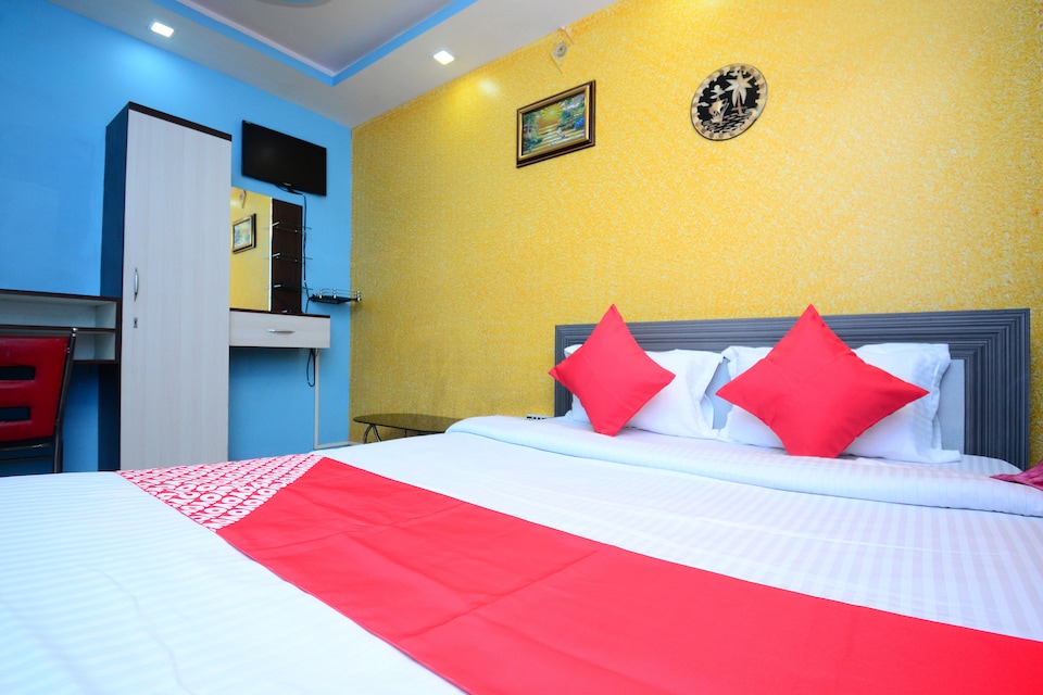 Flagship Hotel Air View Near Netaji Subhash Chandra Bose International Airport, VIP Road Kolkata, Kolkata