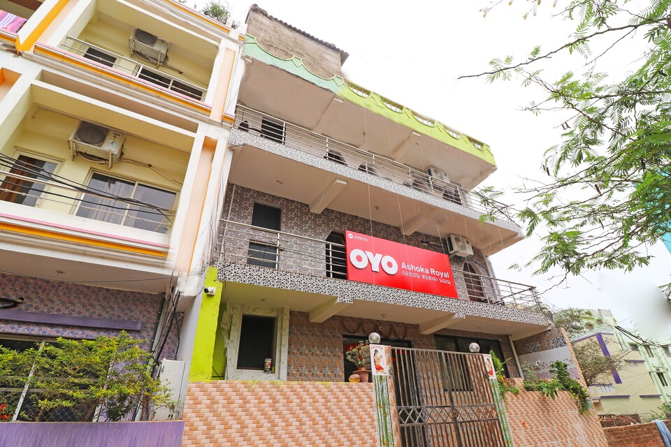 OYO 29959 Ashoka Royal, Baliapanda Puri, Puri