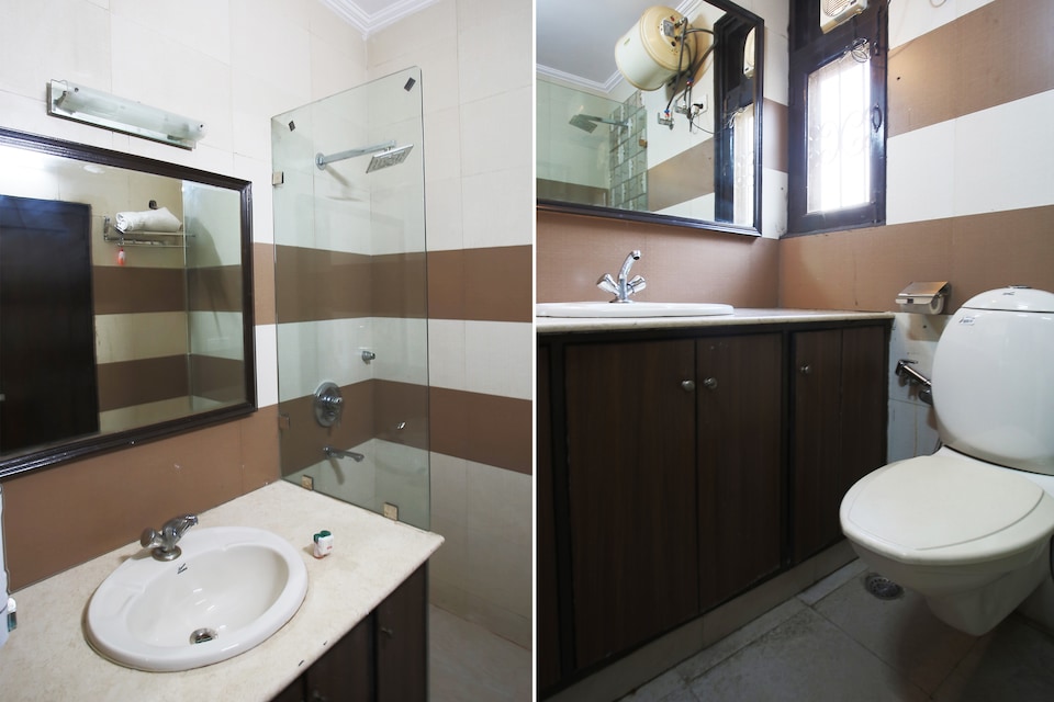 Hotel O South Continental, Greater Kailash Delhi, Delhi