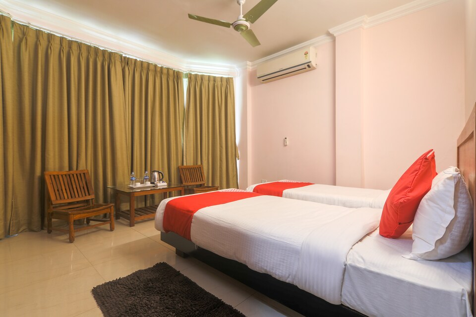 OYO 29968 D'courtyard Resort, Kaziranga, Kaziranga