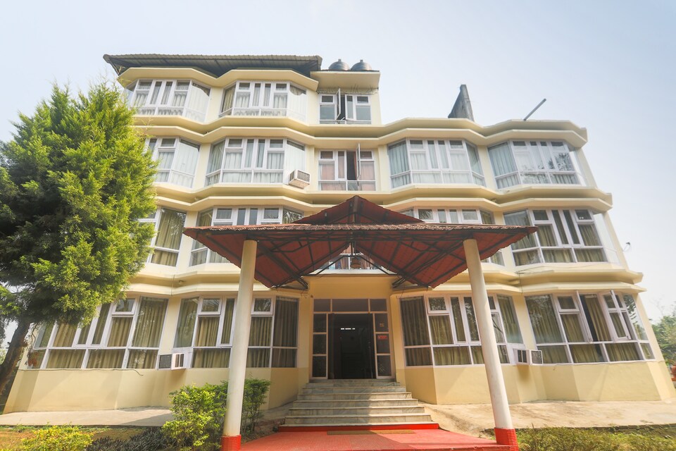 OYO 29968 D'courtyard Resort, Kaziranga, Kaziranga