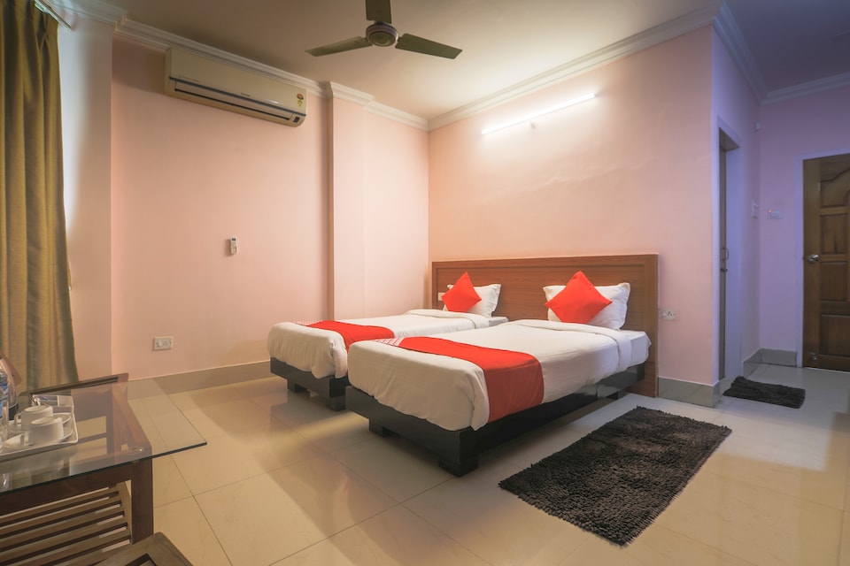 OYO 29968 D'courtyard Resort, Kaziranga, Kaziranga