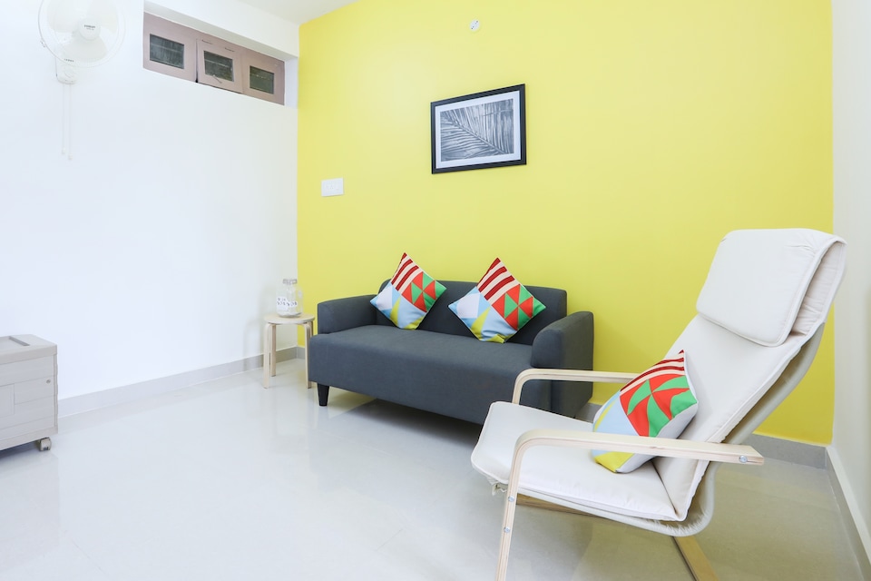 OYO Home 29969 Coral 2bhk Coorg, Madikeri, Coorg