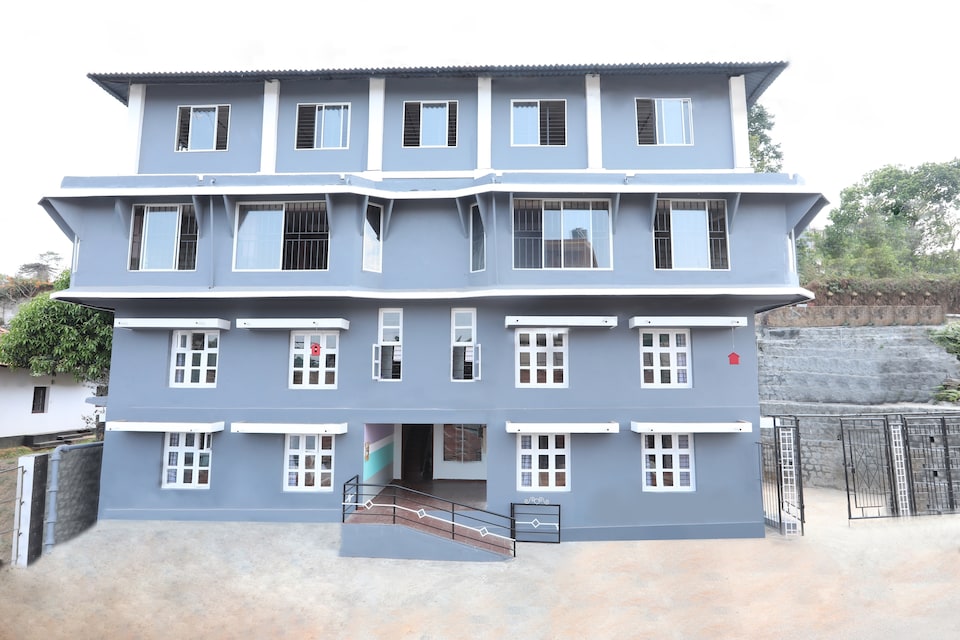 OYO Home 29969 Coral 2bhk Coorg, Madikeri, Coorg