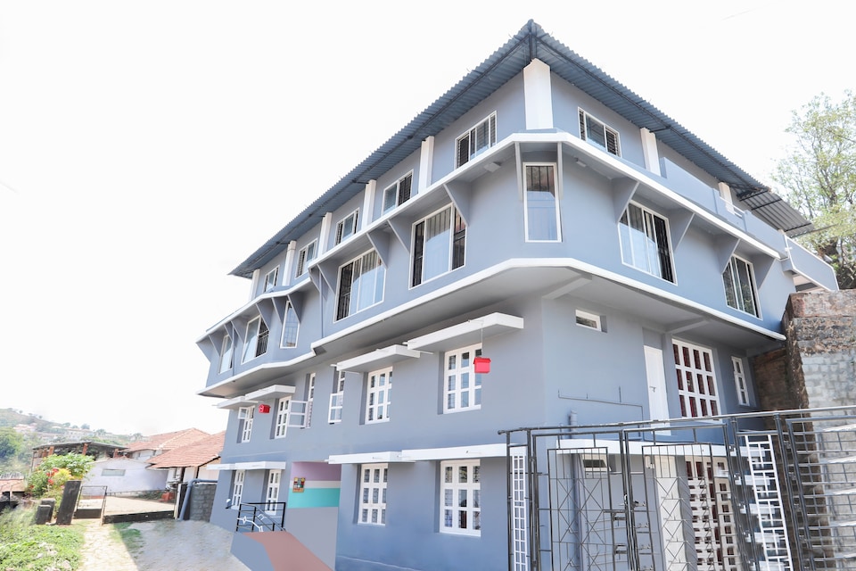 OYO Home 29969 Coral 2bhk Coorg, Madikeri, Coorg