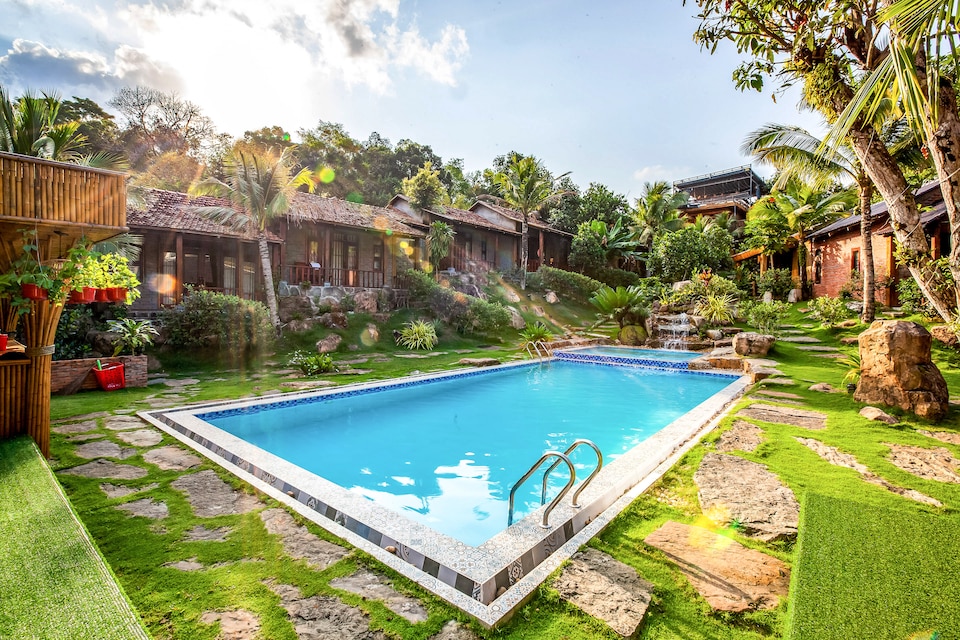 OYO 164 Mely Wow Resort, Duong Dong, Phu-Quoc