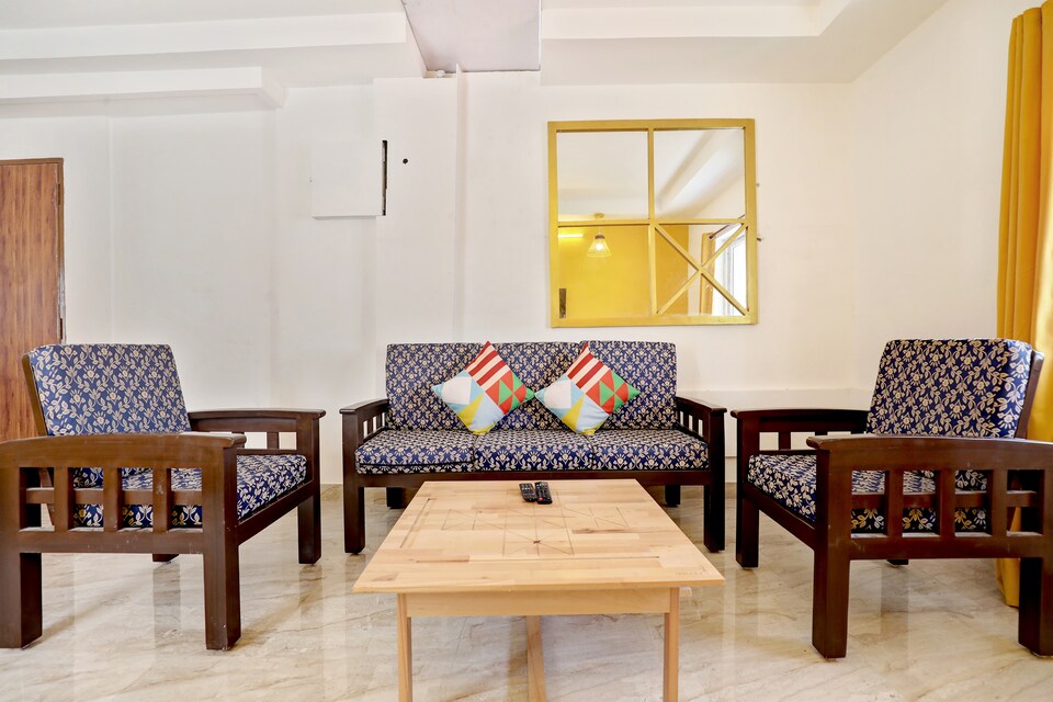 OYO Home 29985 Vibrant 1bhk Near Ig Square, Pondicherry City Centre, Pondicherry