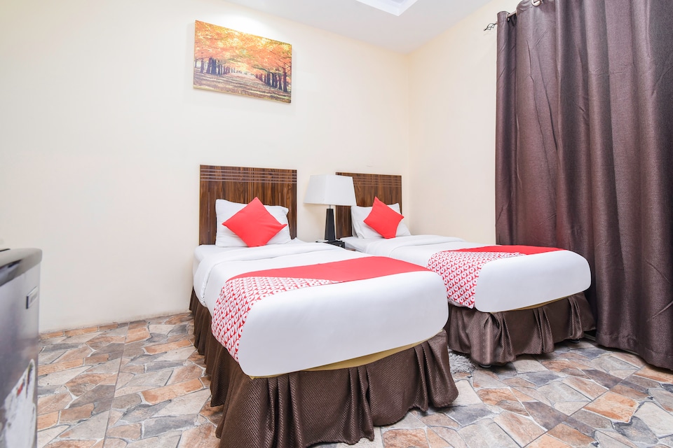 OYO 153 Odessa Hotel, Deira, Dubai