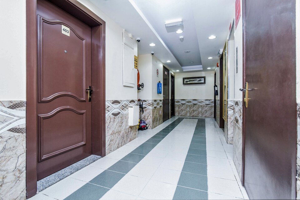 OYO 153 Odessa Hotel, Deira, Dubai