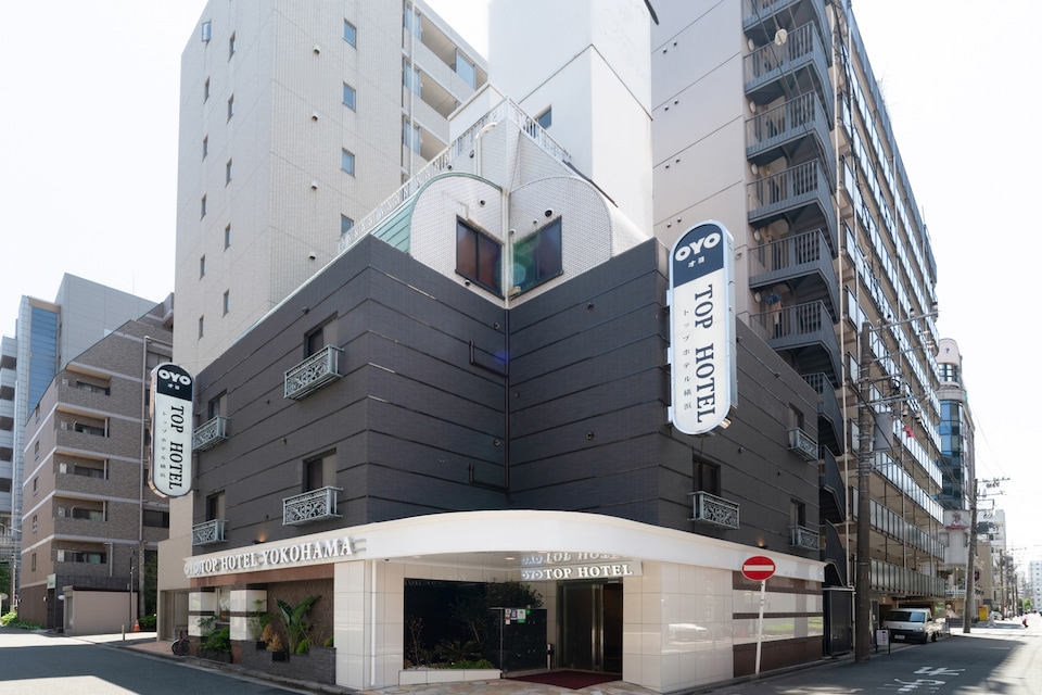 OYO 140 Top Hotel, Naka-ku, Yokohama