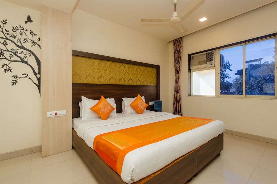 OYO 3441 होटल वीर रेजीडेंसी, Mumbai Panvel-CBD-Taloja, मुंबई