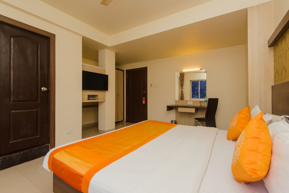 OYO 3441 होटल वीर रेजीडेंसी, Mumbai Panvel-CBD-Taloja, मुंबई