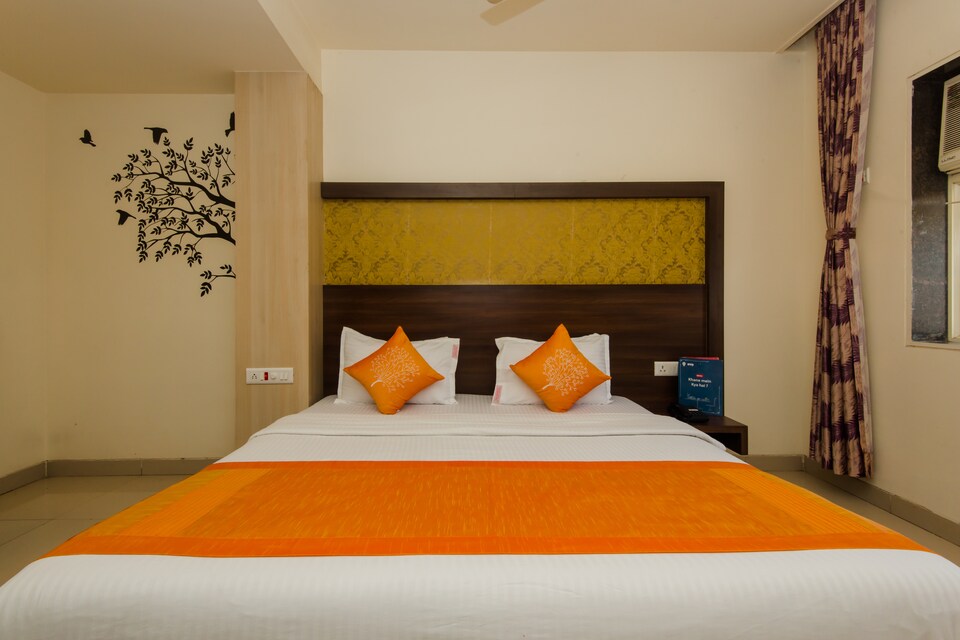 OYO 3441 होटल वीर रेजीडेंसी, Mumbai Panvel-CBD-Taloja, मुंबई