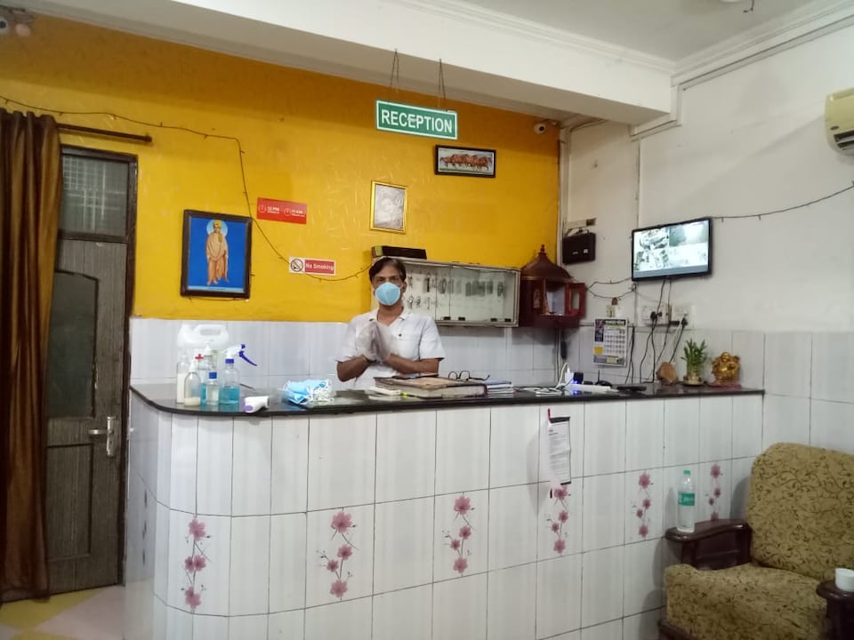 OYO 29997 Hotel Central, Bhiwadi, Bhiwadi