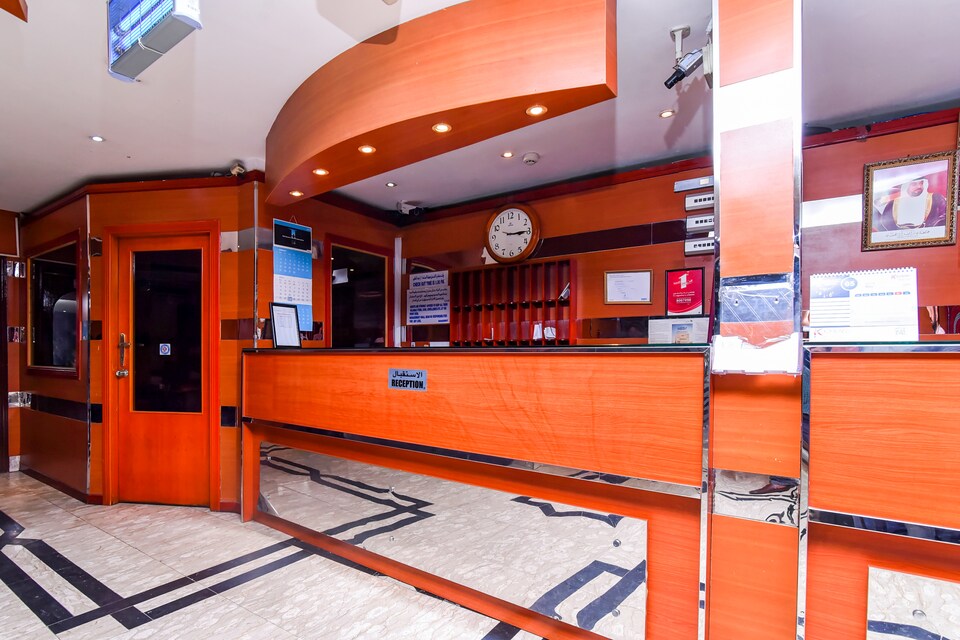 OYO 154 Blue Diamond Hotel, Deira, Dubai