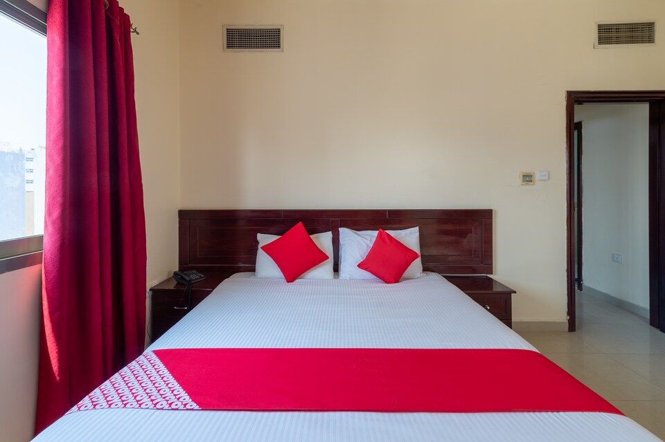 أويو 156 الريم للشقق الفندقية, Rolla Square Sharjah, الشارقة