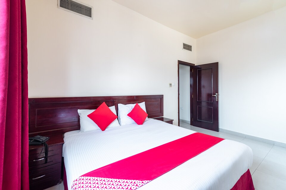 أويو 156 الريم للشقق الفندقية, Rolla Square Sharjah, الشارقة