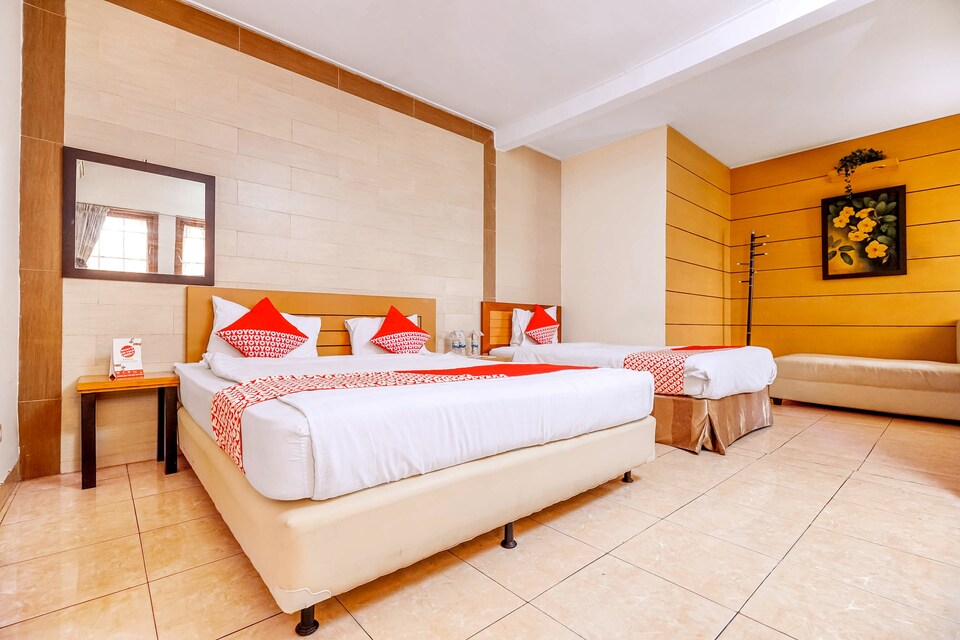 OYO 497 De Tropis Family Guest House, Bandung, Bandung