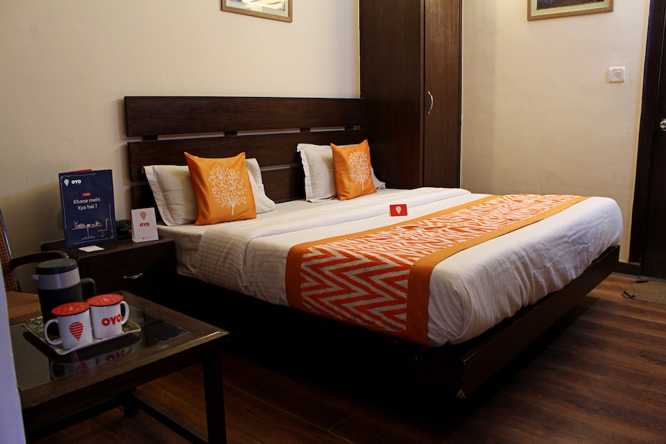 OYO 3443 Hotel Hidden Chalet, Mall Road Nainital, Nainital