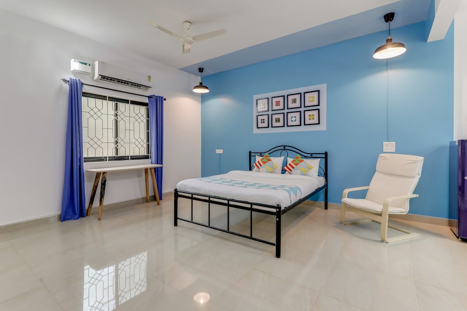 OYO Comfortable Studios Vagator, Anjuna Vagator Goa, Goa