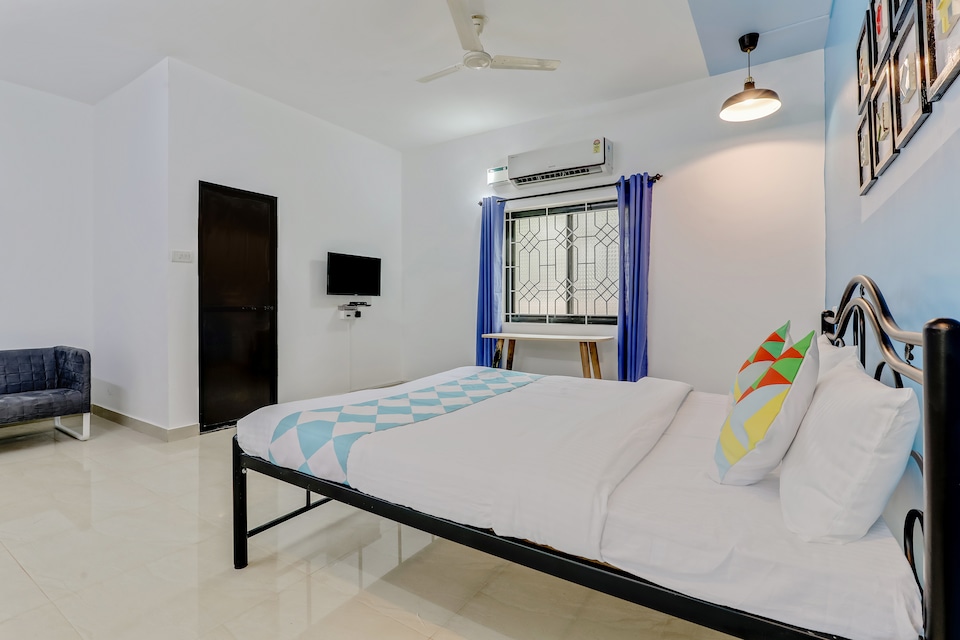 OYO Comfortable Studios Vagator, Anjuna Vagator Goa, Goa