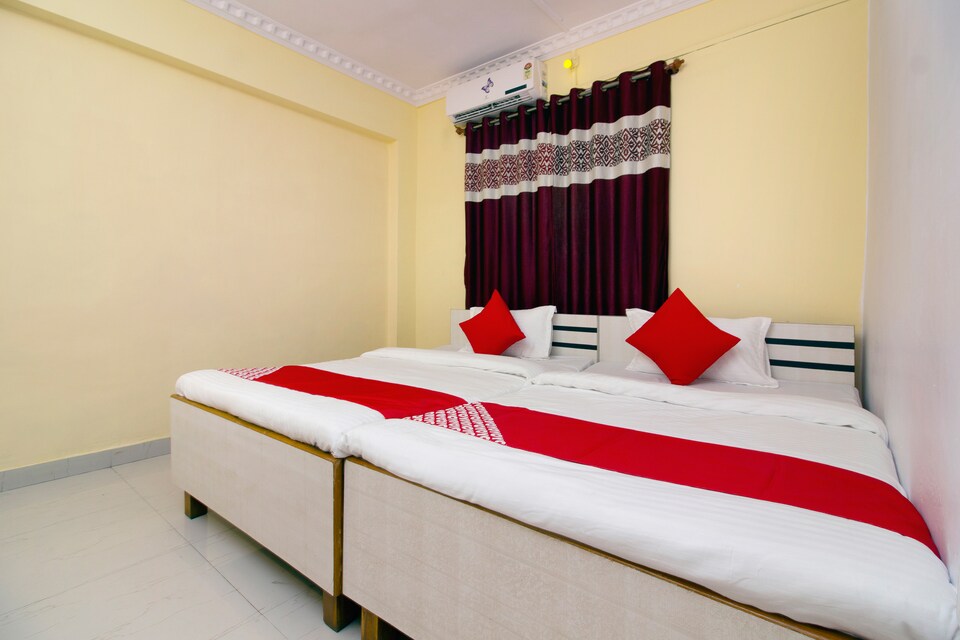 OYO 30093 Hotel Sai Shraddha, Mumbai-Kalyan-Bhiwandi- Badalapur, Mumbai