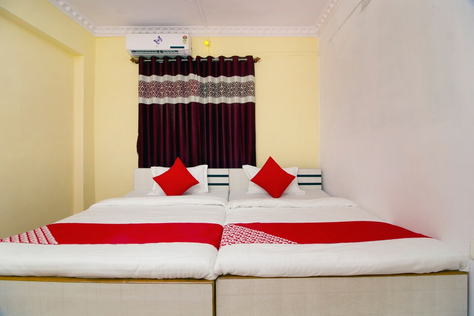 OYO 30093 Hotel Sai Shraddha, Mumbai-Kalyan-Bhiwandi- Badalapur, Mumbai