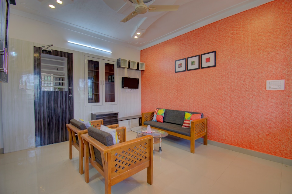 OYO Home 30097 Hillside 1BHK, Madikeri, Coorg