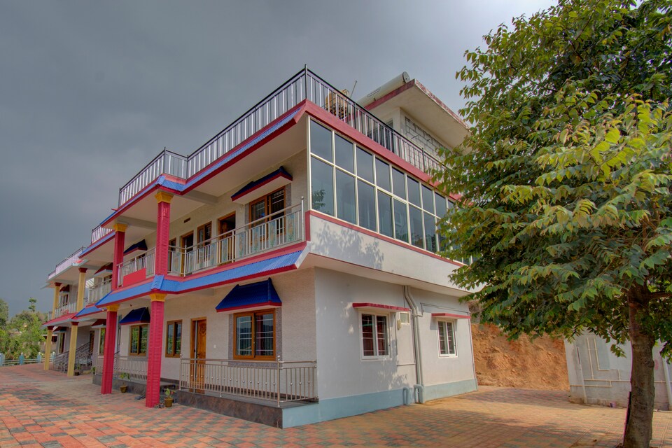 OYO Home 30099 Hillside 2BHK Coorg, Madikeri, Coorg