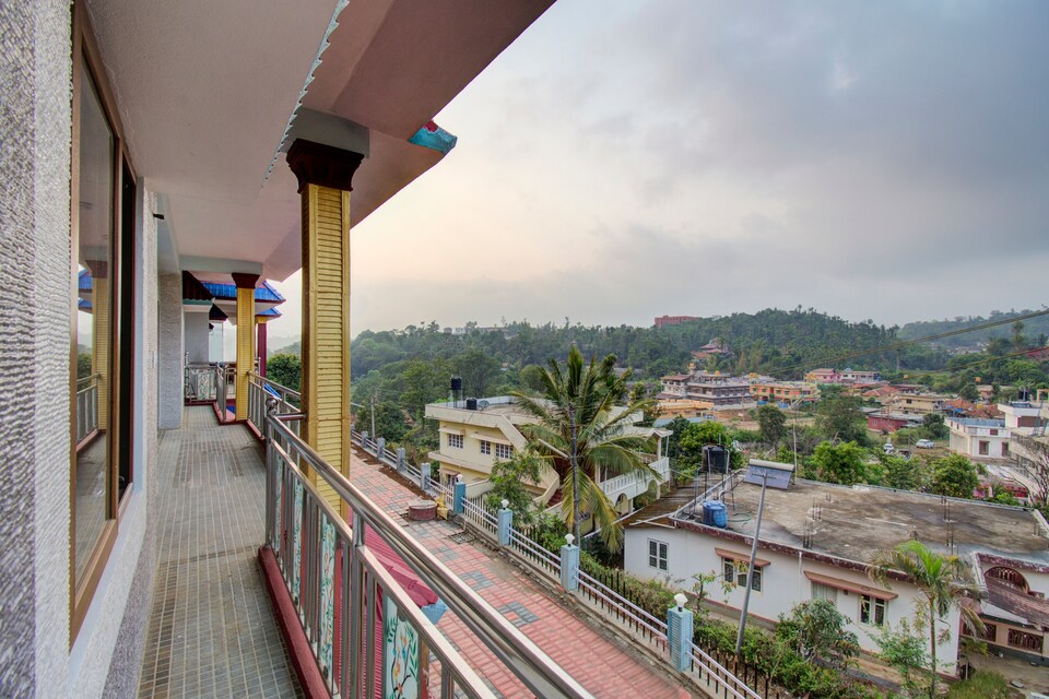OYO Home 30099 Hillside 2BHK Coorg, Madikeri, Coorg