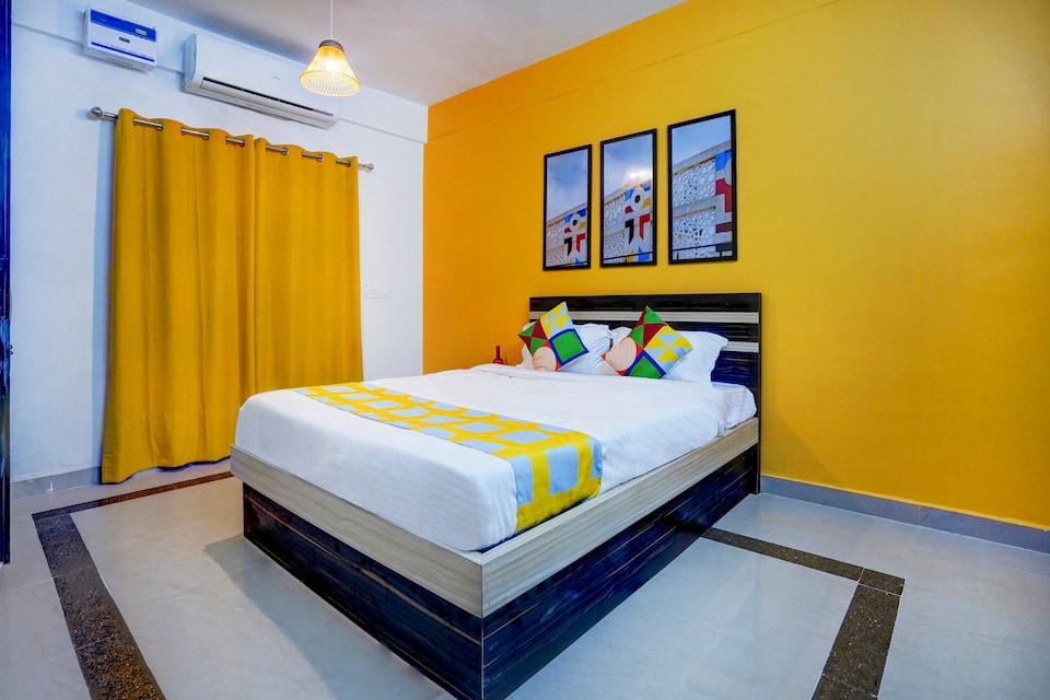 OYO 30102 Luxurious Stay, Near Railway Station Bbsr, Railway Station Bhubneshwar, Bhubaneswar
